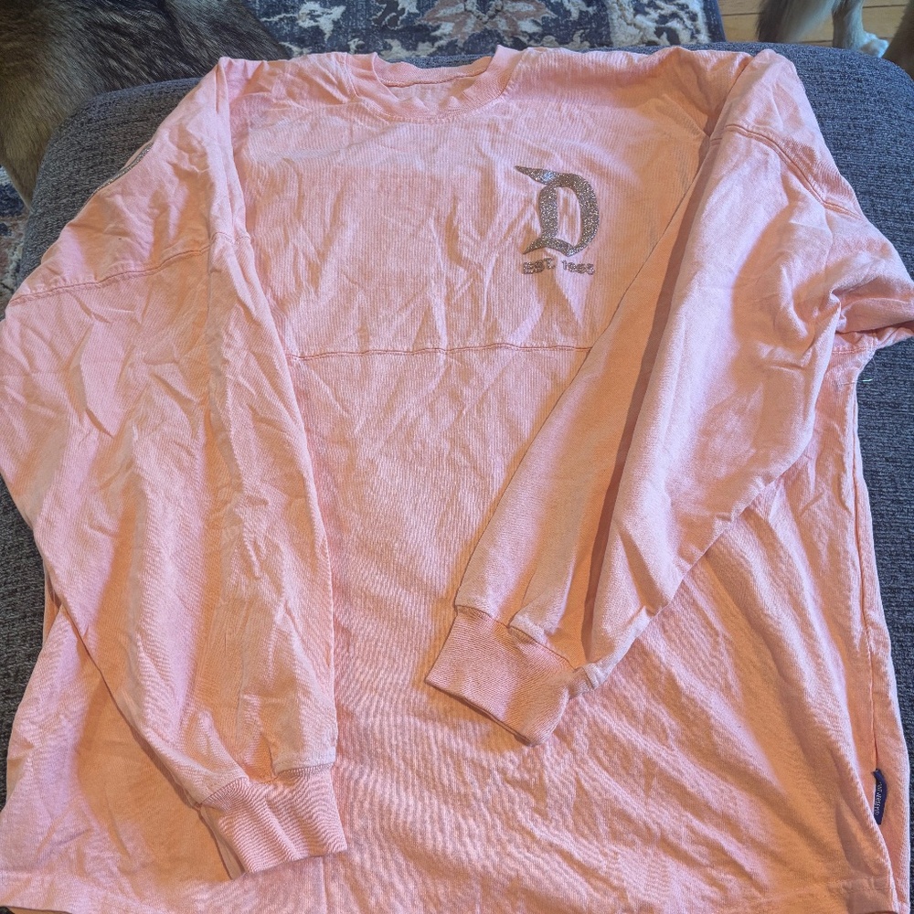 Disney long sleeve shirt